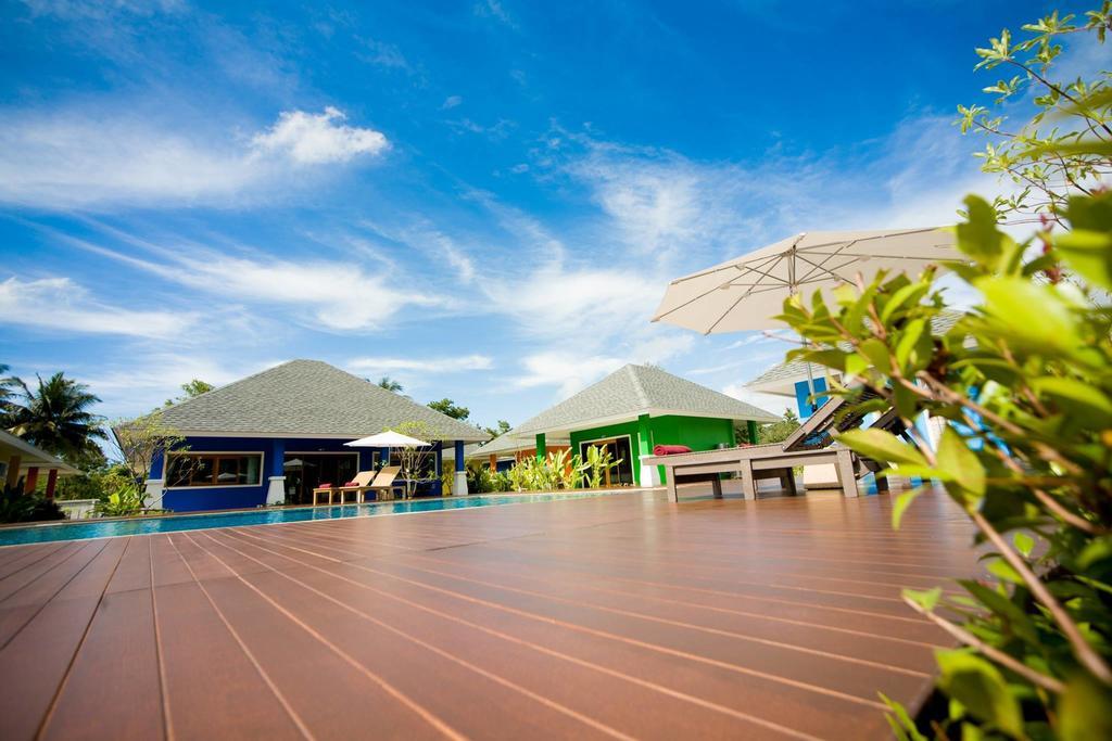 Thai O.T. Khaolak Resort Khao Lak Exterior foto